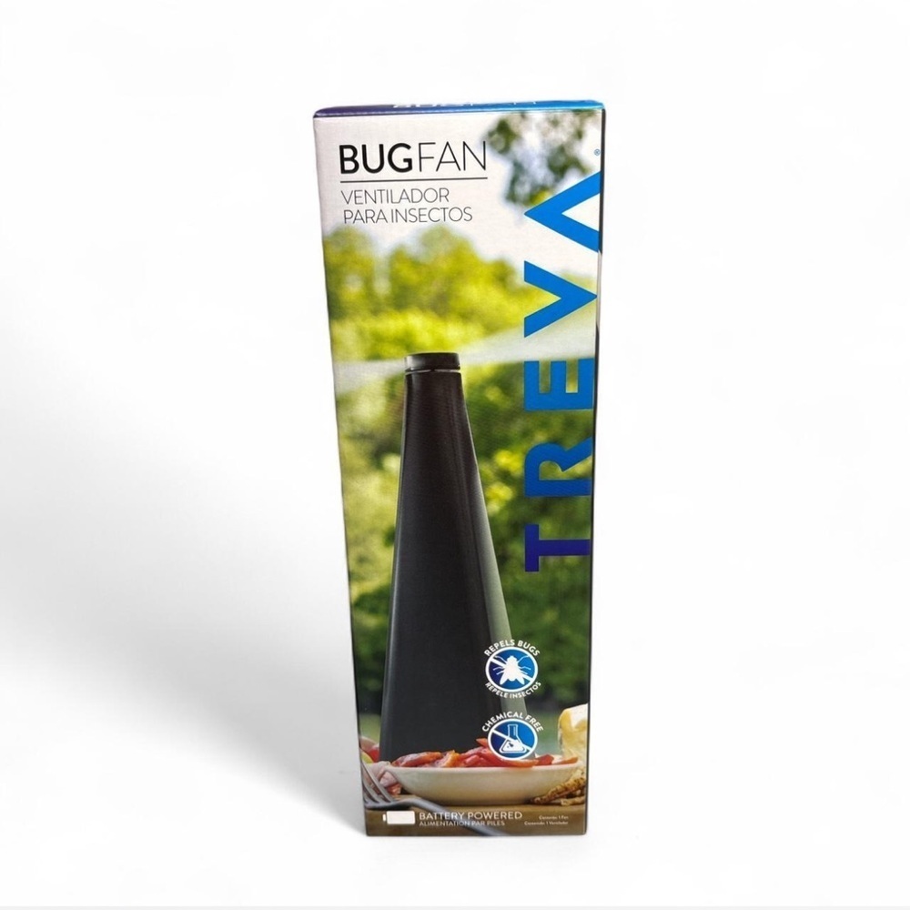 Black Bug Fan